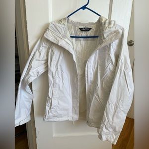 The north face waterproof jacket